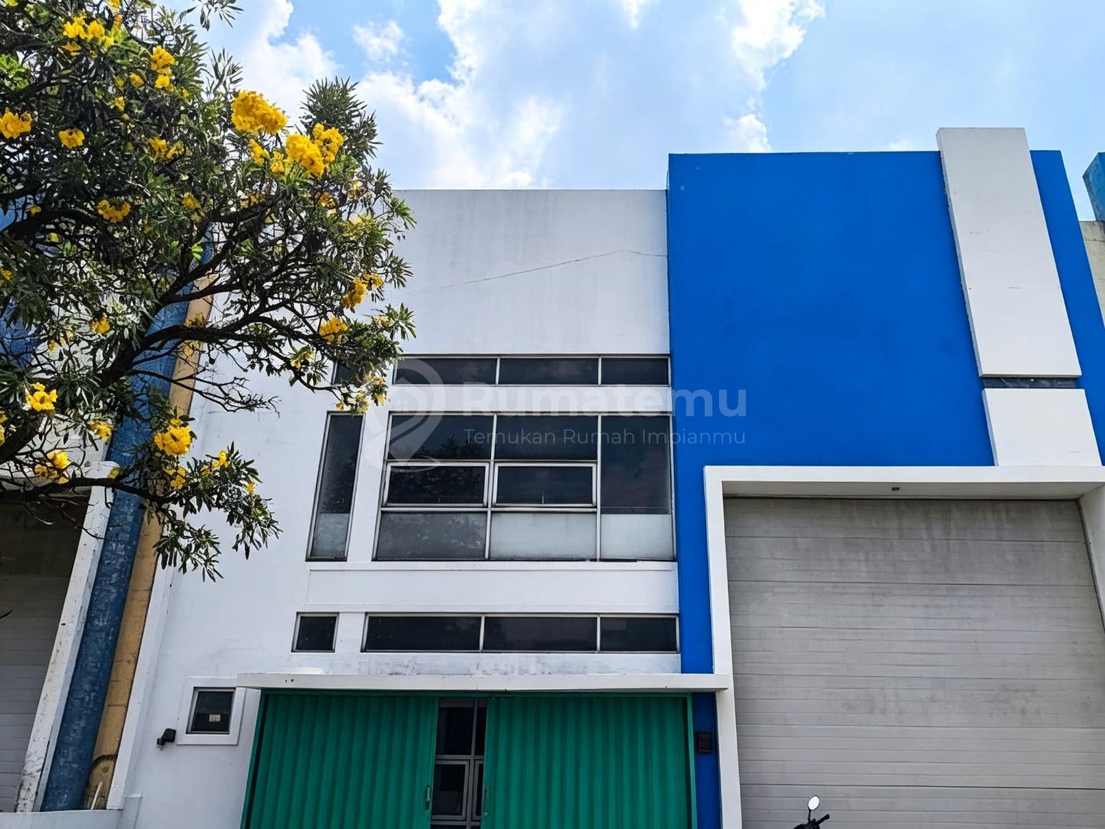 Disewa Gudang Bizpark Daerah Pulogadung (KG005119)