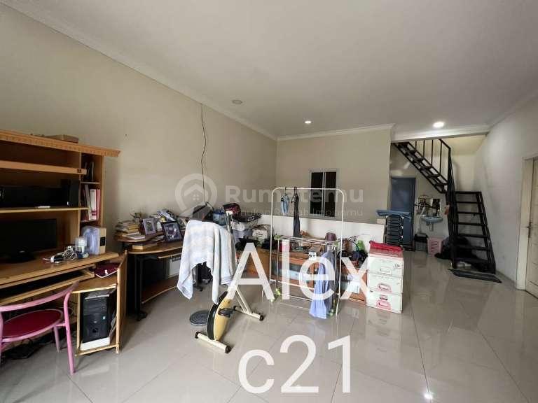 Jual Rumah dan Salon lokasi rumah sangat strategis di Sunter Agung, Tanjung Priok, Jakarta Utara