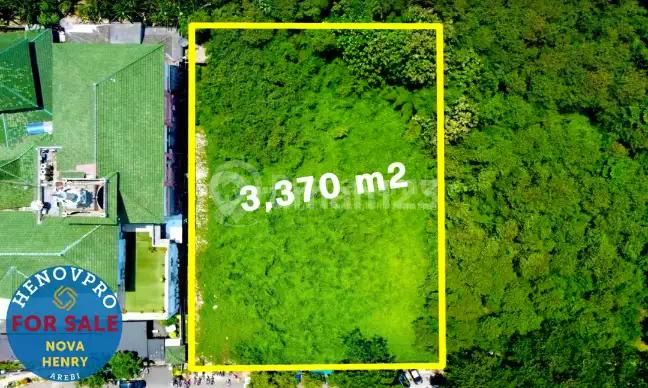 Dijual Tanah Strategis di Kawasan Elite Lippo Cikarang