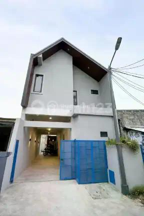 Rumah Siap Huni di Cipinang Jakarta Timur
