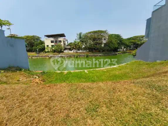 Kavling 792m2 Cluster Ebony Bgm Pik View Danau