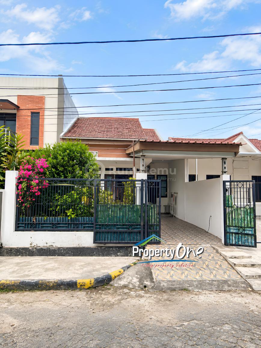 Jual Rumah Minimalis 1 Lantai di Medang Lestari, SHM On Hand, One Gate System, Dekat ke SMS Mall, Universitas Prasetiya Mulya & Akses Tol