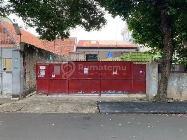 JUAL TANAH + GUDANG GROGOL SELATAN - SIAP MENGHASILKAN, SIAP INVESTASI