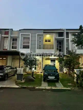 Jual Cepat Rumah Siap Huni di Cluster Thomson