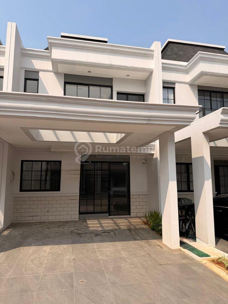 DIJUAL RUMAH VILLA PASIR PUTIH BRAND NEW