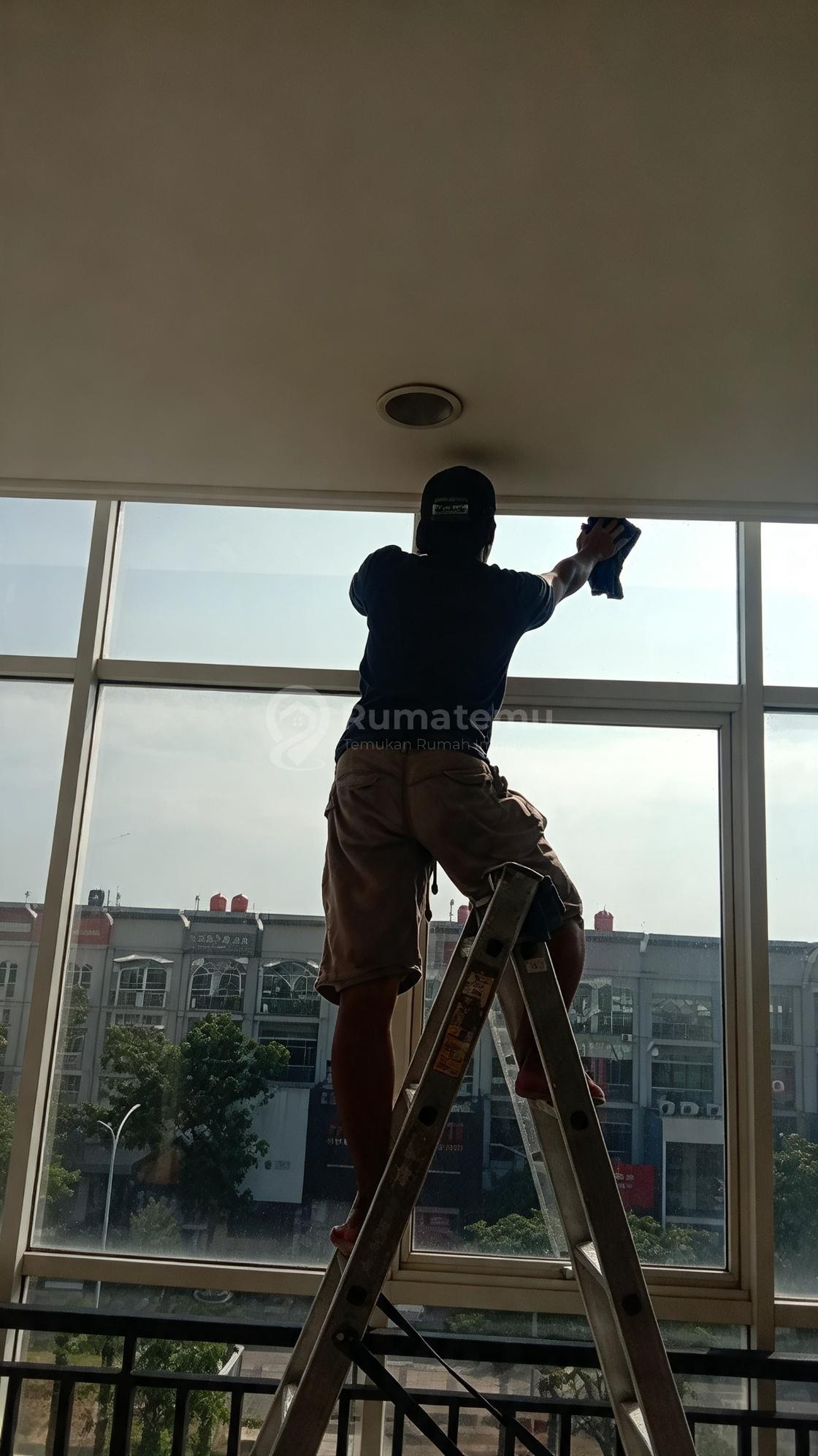 Disewakan Ruko Golf Island 5Lantai Rapi Sudah Renov Siap Pakai 5 Lantai