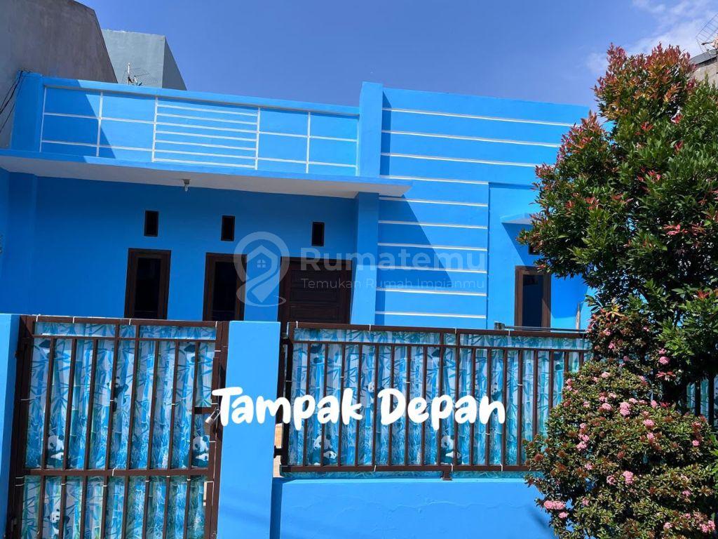 Dijual Rumah Baru Renovasi - Harapan Indah, Bekasi