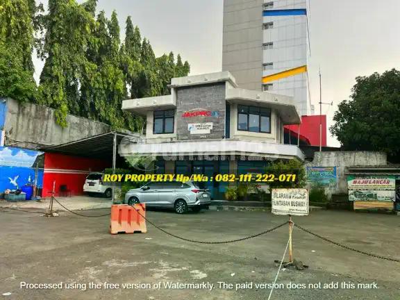 Dijual Tanah di Kapten Tendean Kuningan 1.035 M2 Mampang Prapatan