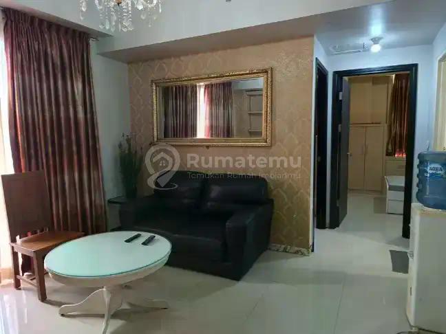 DIJUAL  Apartemen 2BR di Ambassade Residence Jaksel