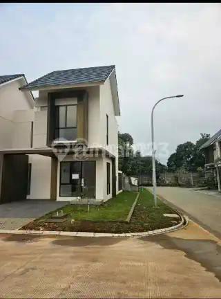 Dijual Rumah Baru 2 Lantai Type Linnea Cluster Aeris di Citra Gading Serpong Tangerang