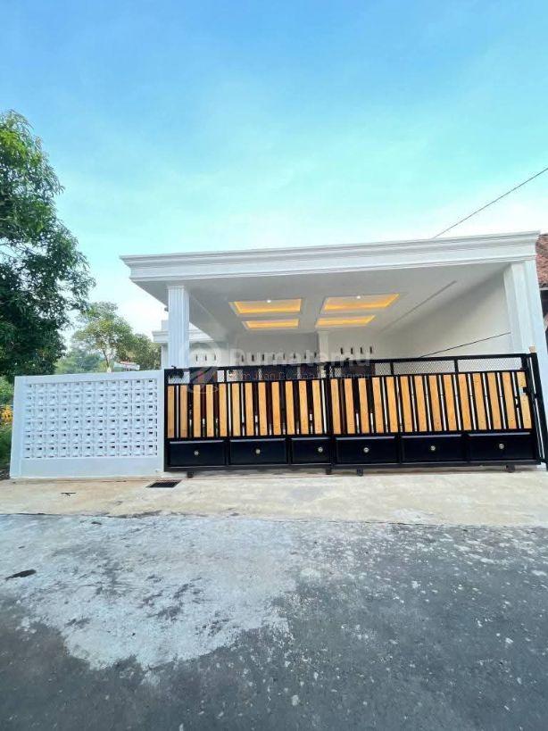 Rumah Mewah minimalis di mangunsari Gunungpati, Kota Semarang, Jawa Tengah