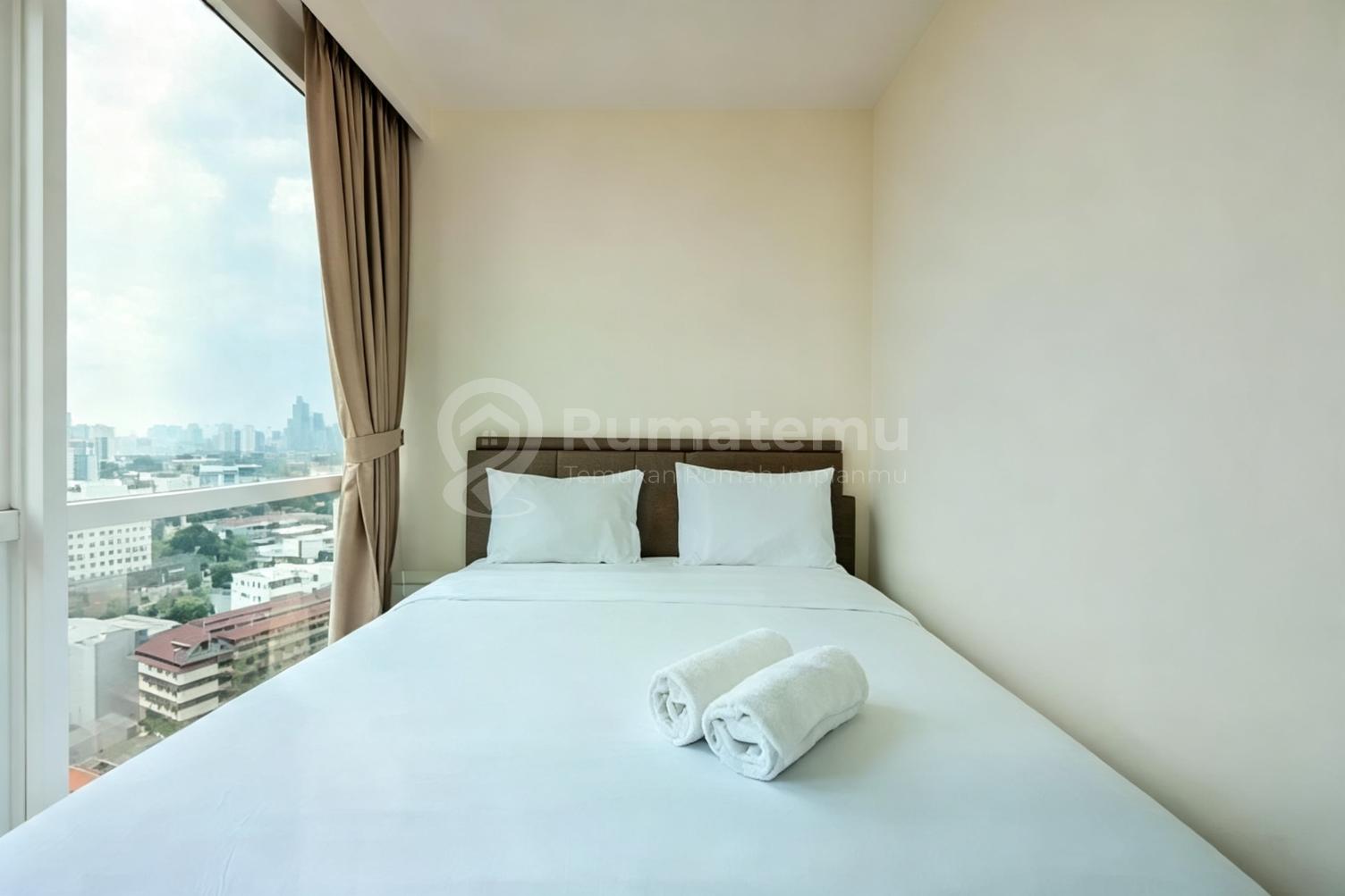 Turun Harga! Dijual Cepat Dibawah NJOP Menteng Park 2Br