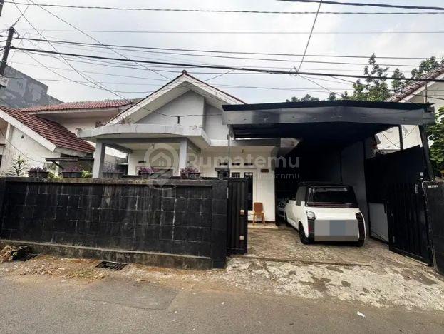 LAHAN SELEGA INI DI PONDOK PUCUNG? RUMAH LT 237m² | LB 200m² 