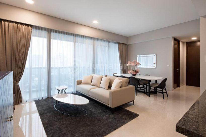 Disewakan Apartemen Anandamaya Residences, Tanah Abang, Karet Tengsin, Jakarta Pusat