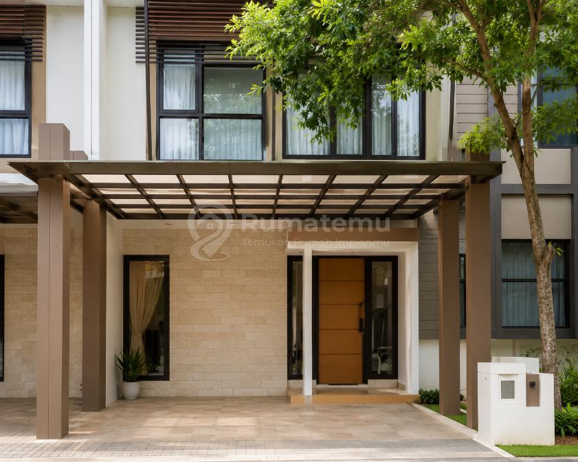 Dijual Rumah Bagus Discovery Terra Bintaro