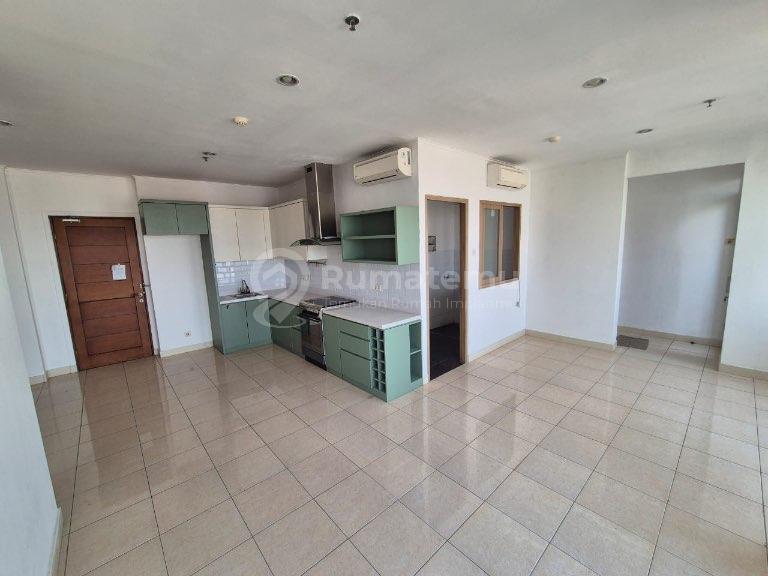 Casablanca Mansion 2BR Luas 100M2 Furnished Disewakan