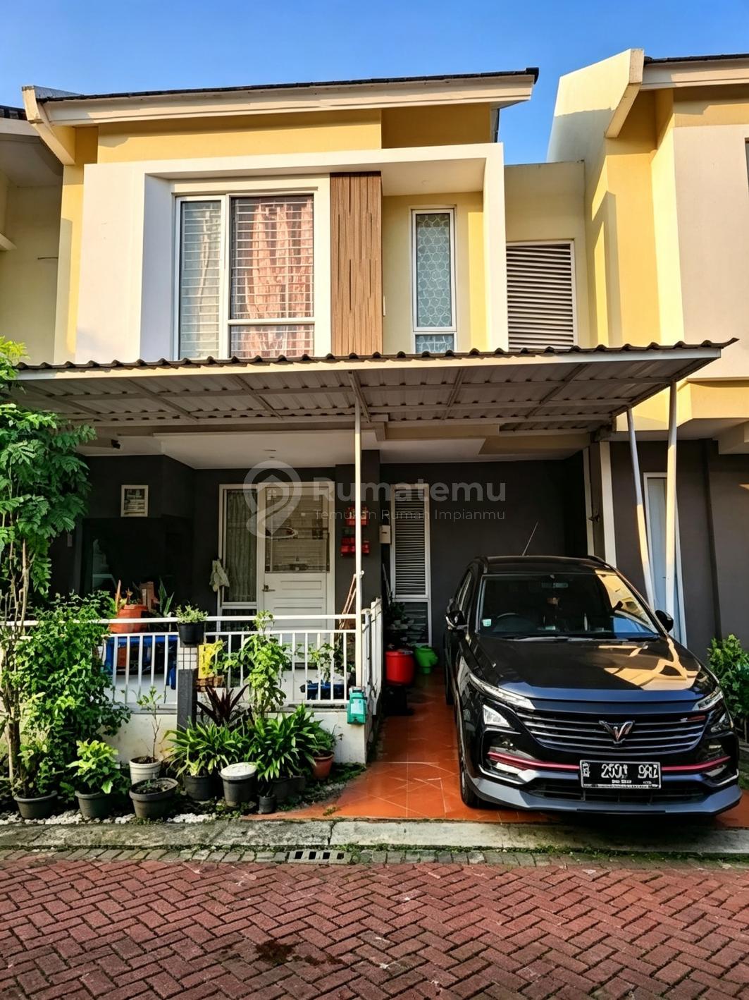 Rumah Malibu Bagus di Gading Serpong