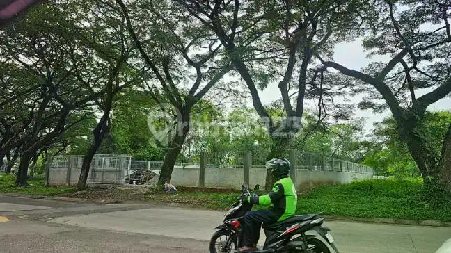  Di Sewakan Tanah 672 M2 di Jalan Hartono Raya Modernland Tangerang