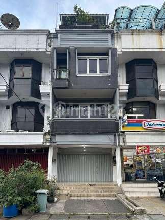 Dijual Ruko Siap untuk Usaha Lokasi Strategis Daerah Pluit Mas Jakarta Utara