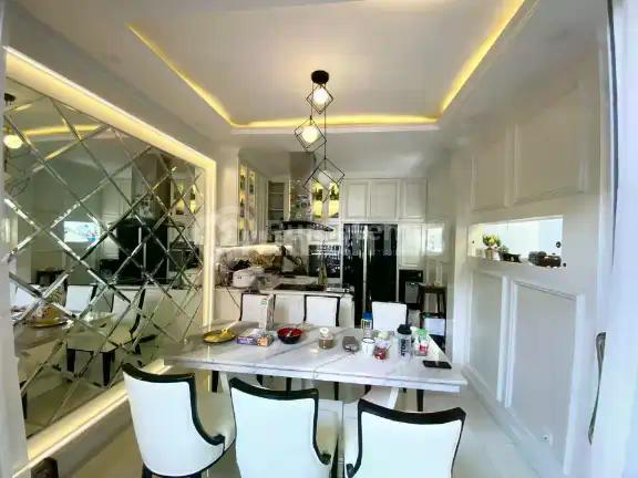 Rumah 2 Lantai full furnish di Atlanta Village Gading serpong