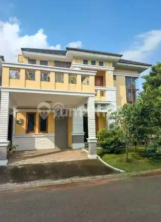 Rumah Siap Huni Dalam Cluster di Gunung Putri