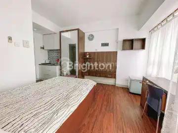 DIJUAL APARTEMEN TAMAN MELATI MARGONDA, STUDIO TYPE 24 M2, BEJI,DEPOK