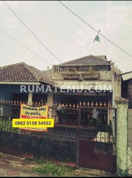 Rumah lama, hitung harga tanah saja
