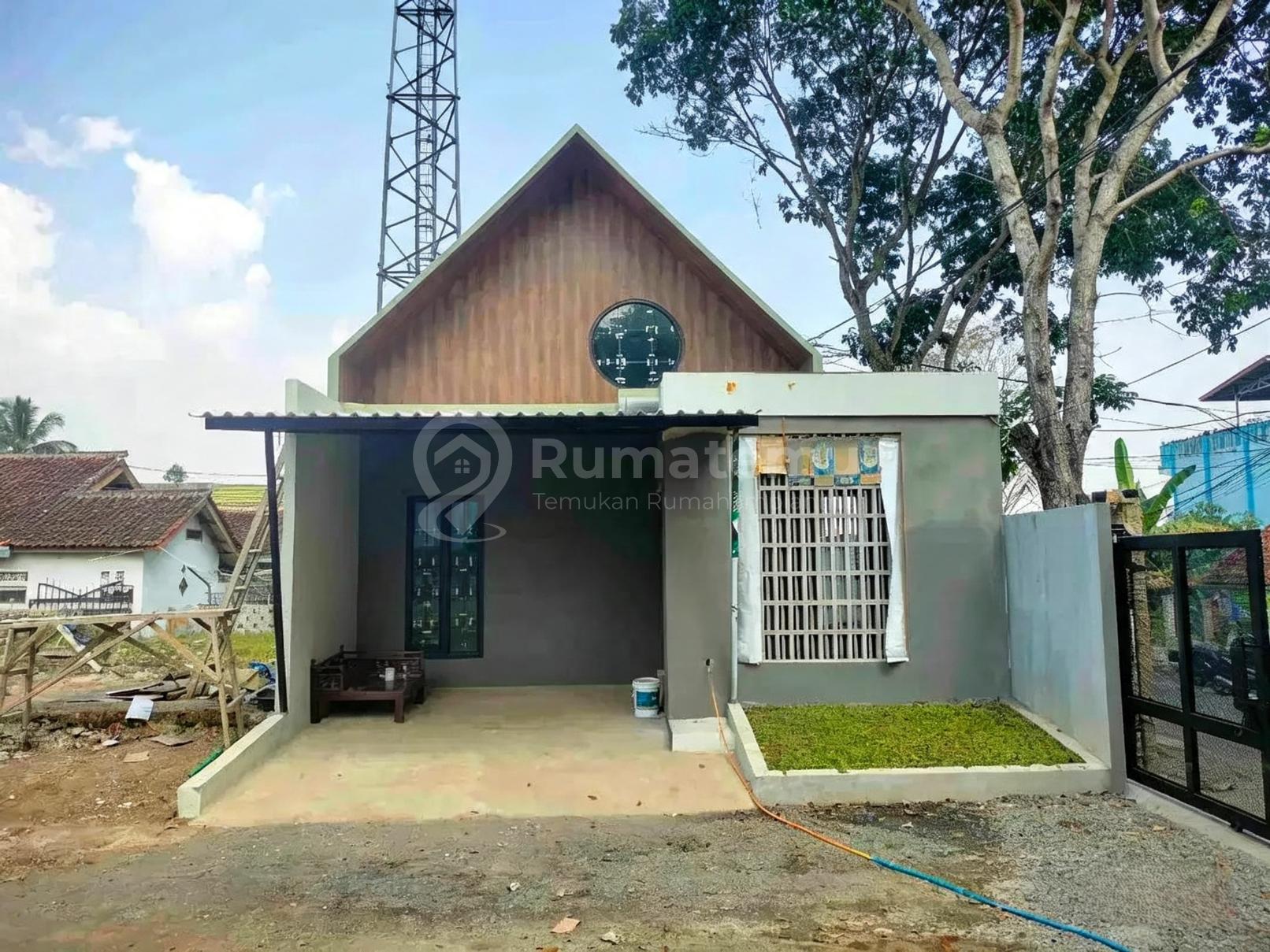 Rumah Dengan Akses Strategis Cluster Pusat Kota Sukabumi Tersisa 6 unit dari 10 unit LOkasi Jl Pemuda