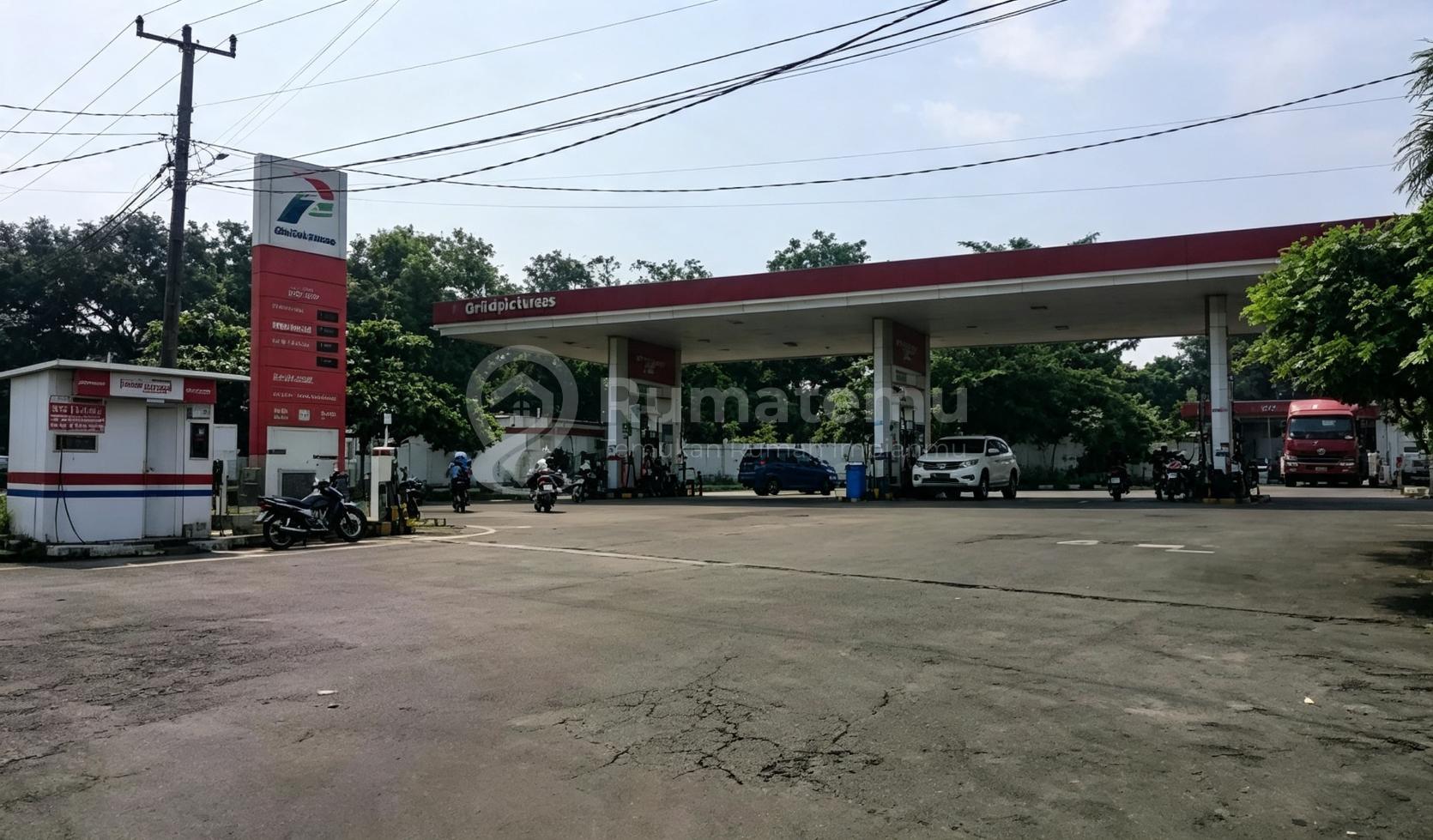 Dijual Spbu Pertamina. Jonggol. Bogor
