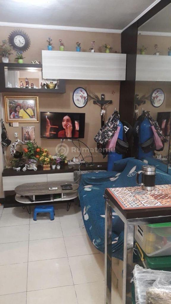 Dijual Apartemen Mediterania Boulevard Kemayoran 2BR Furnished dengan Harga Murah