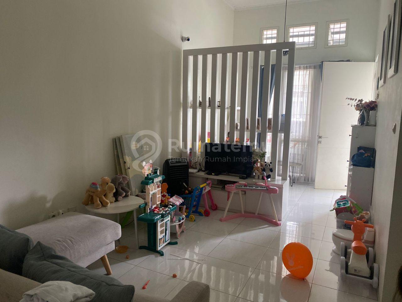 for sale rumah Minimalis Komp cherry field buah batu Dekat dengan akses Tol Buah batu 