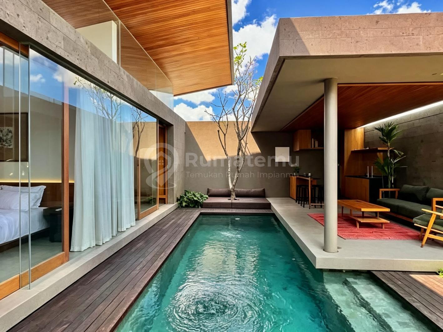 Rv-3271 Exclusive 2-Bedroom Freehold Villa For Sale In Canggu
