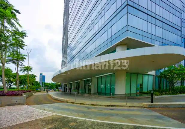 Alam Sutera Office Space The Prominence Tower Low Zone Luas 359M