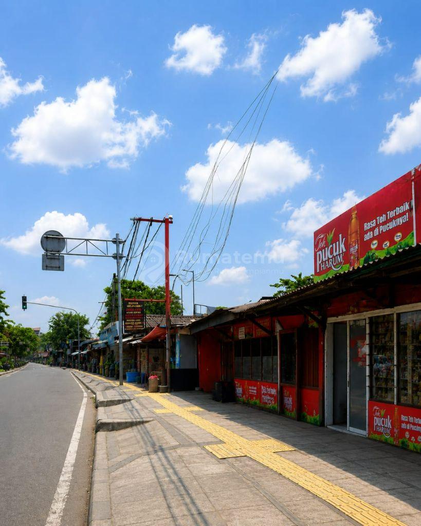 TANAH JUAL 2000M² SHM DEKAT TERMINAL KALIDERES