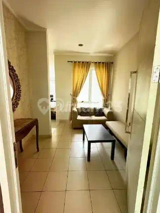 Disewakan Rumah Cajuputi De Park Bsd - Full Furnished