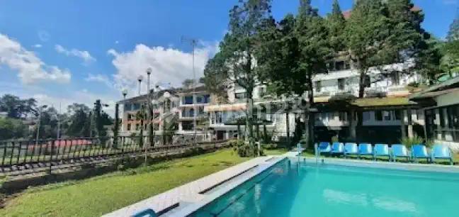 Dijual Hotel Cantik Lokasi Strategis Di Puncak Bogor