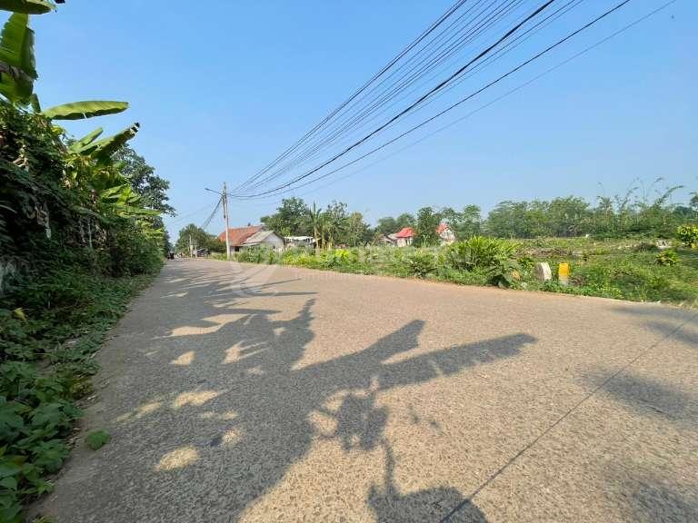 Tanah Murah Cisauk 100Jtan - SHM - Dekat Tol Legok & Stasiun Jatake