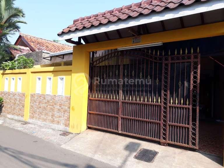 Dijual rumah siap huni Hadap Timur di Srengseng Sawah, Jagakarsa, Jakarta