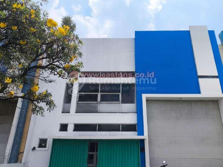 Disewa Gudang Bizpark Daerah Pulogadung (KG005119)