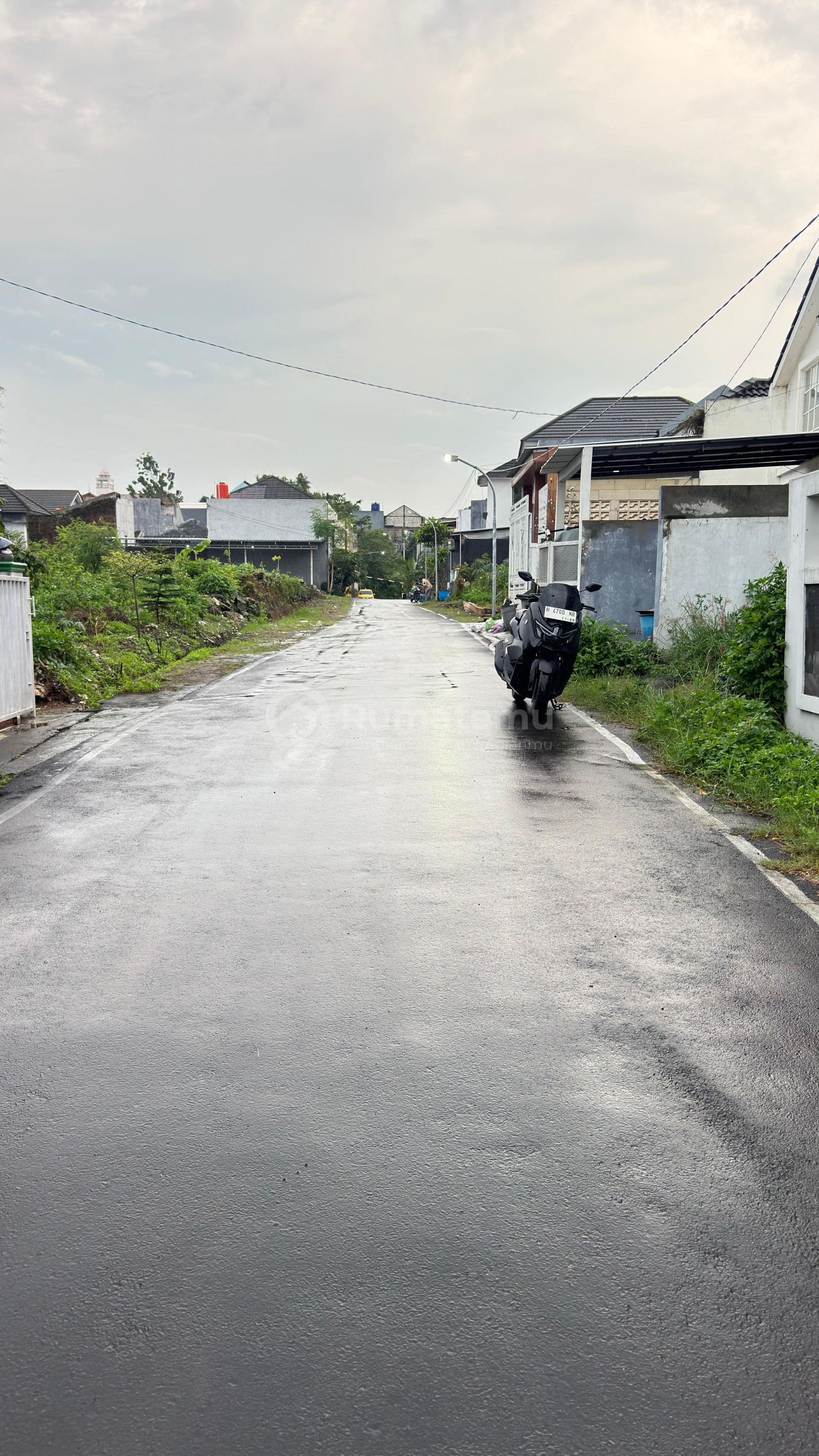 DIJUAL TANAH DI PERUMAHAN CANDI KALASAN MANYARAN SEMARANG Manyaran, Kota Semarang, Jawa Tengah
