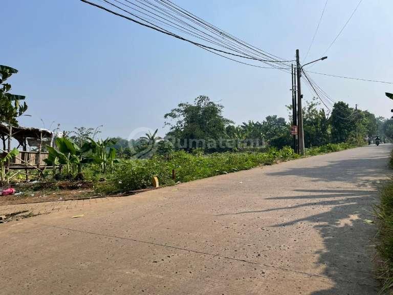 Miliki Tanah Kavling SHM Cisauk - Murah 100Jtan - 2Km Stasiun Baru Jatake