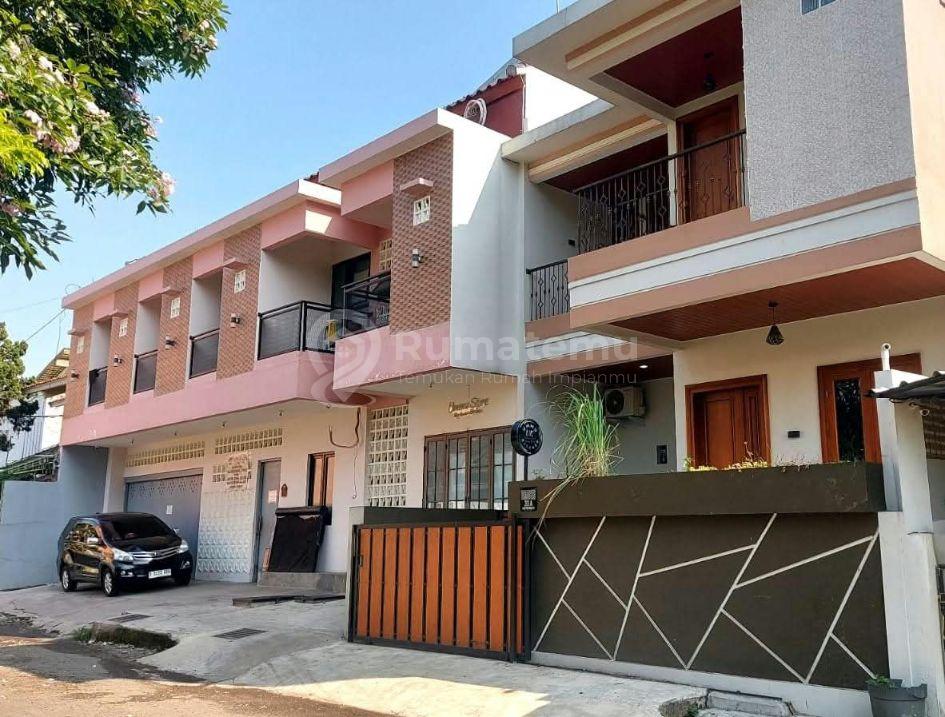 Dijual Kosan Kost Siap Huni Siap Oprasi  Lokasi Sukaluyu Cikutra Pahlawan Kota Bandung