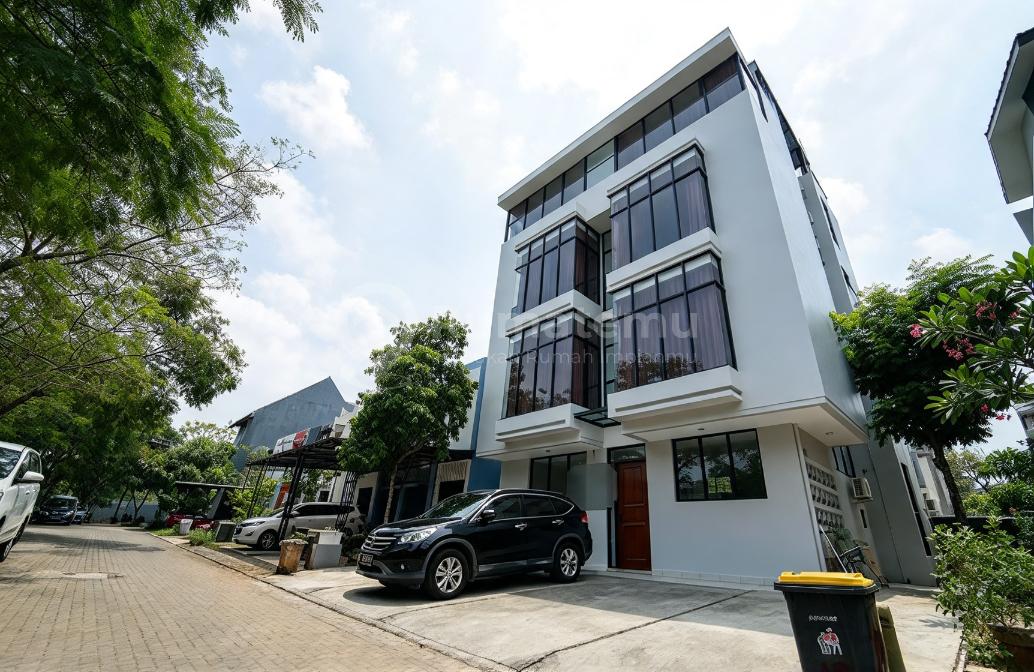Dijual Kost Kost An Area BSD Dekat Aeon Mall BSD Lokasi Strategis