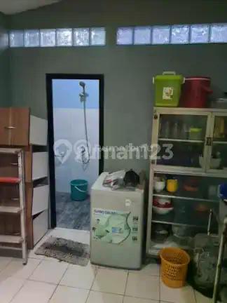 Rumah Murah 1 Lantai Siap Transaksi bisa KPR Kencana Loka Bsd