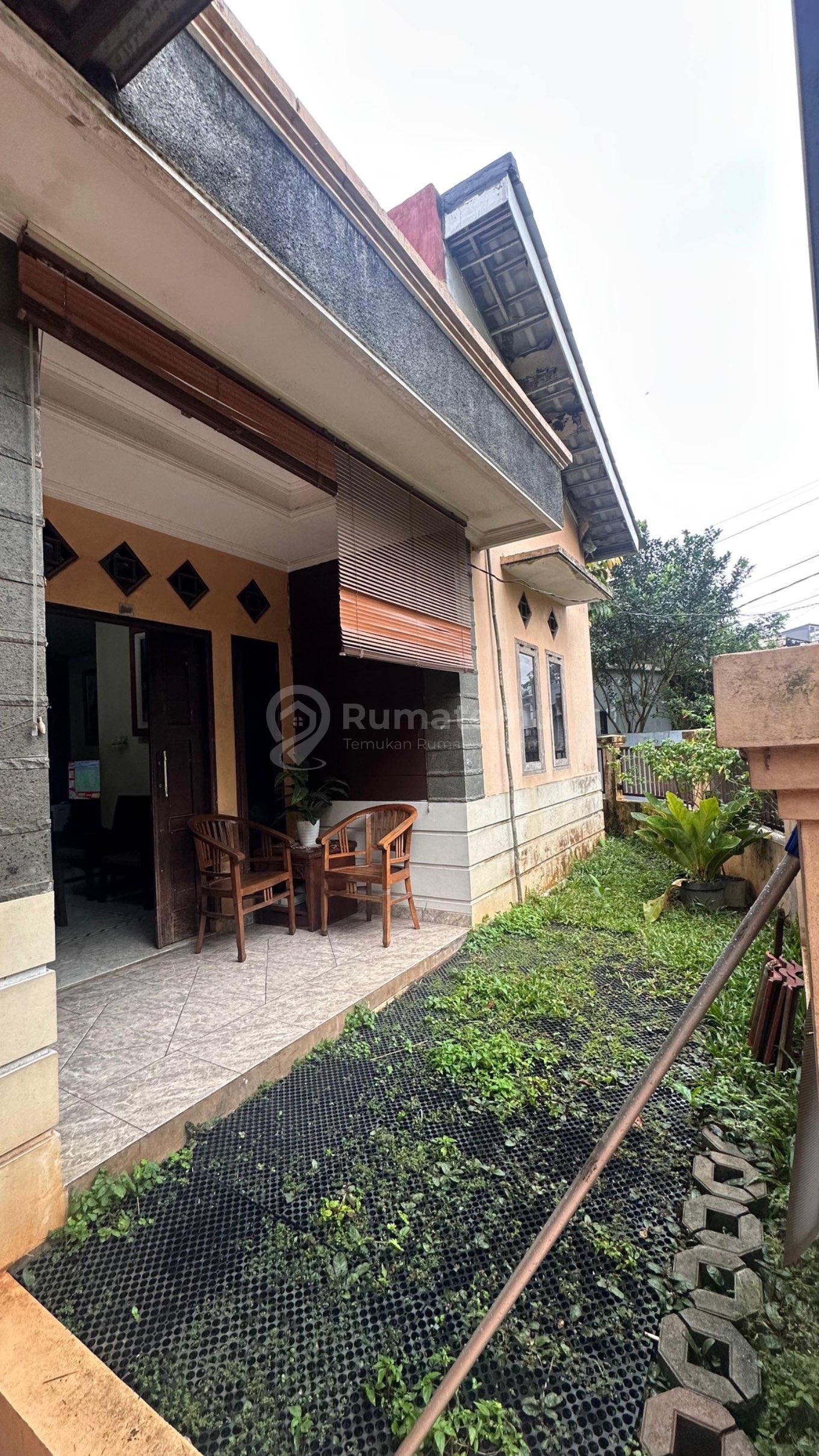 Dijual Rumah Cluster Posisi Hoek 2Lt Siap Huni Di Graha Bintaro