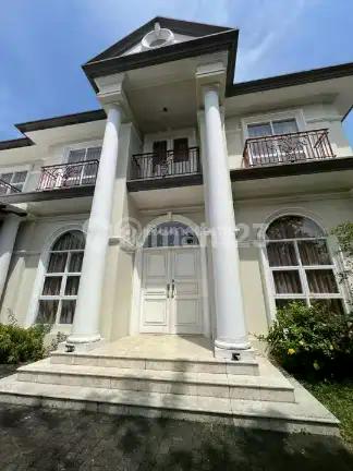 Dijual Cepat Rumah Fountain Bleu Bsd