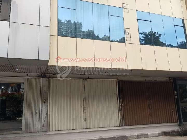 Dijual Ruko Cocok Untuk Kantor Daerah Kelapa Gading (KG005136)