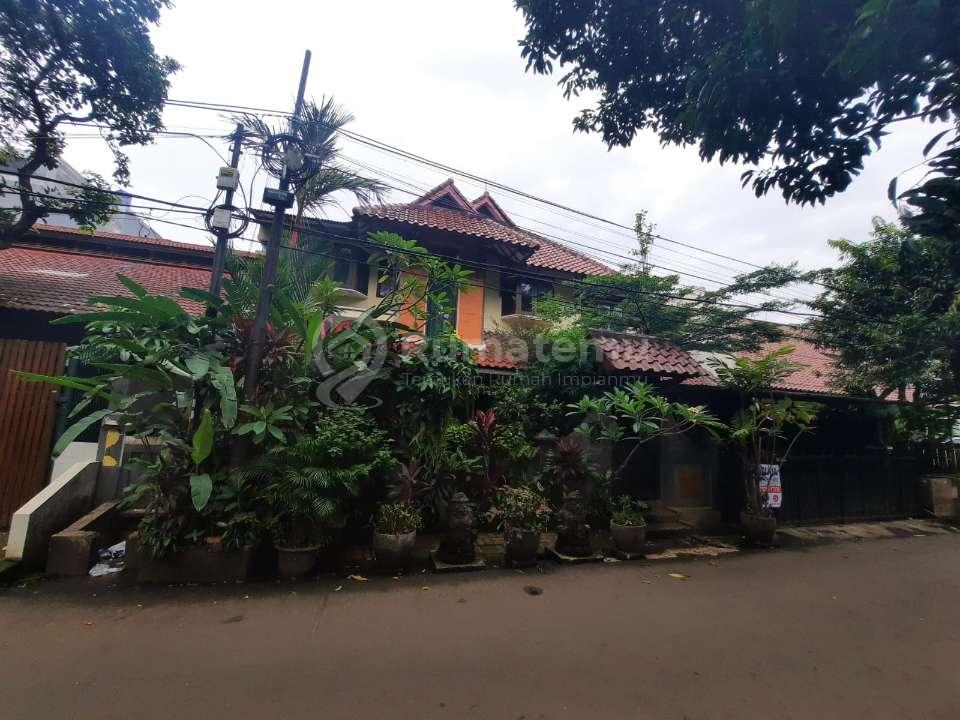 Jual rumah di minimalis siap huni di Area Scbd, Senayan, Kebayoran Baru, Jakarta Selatan 