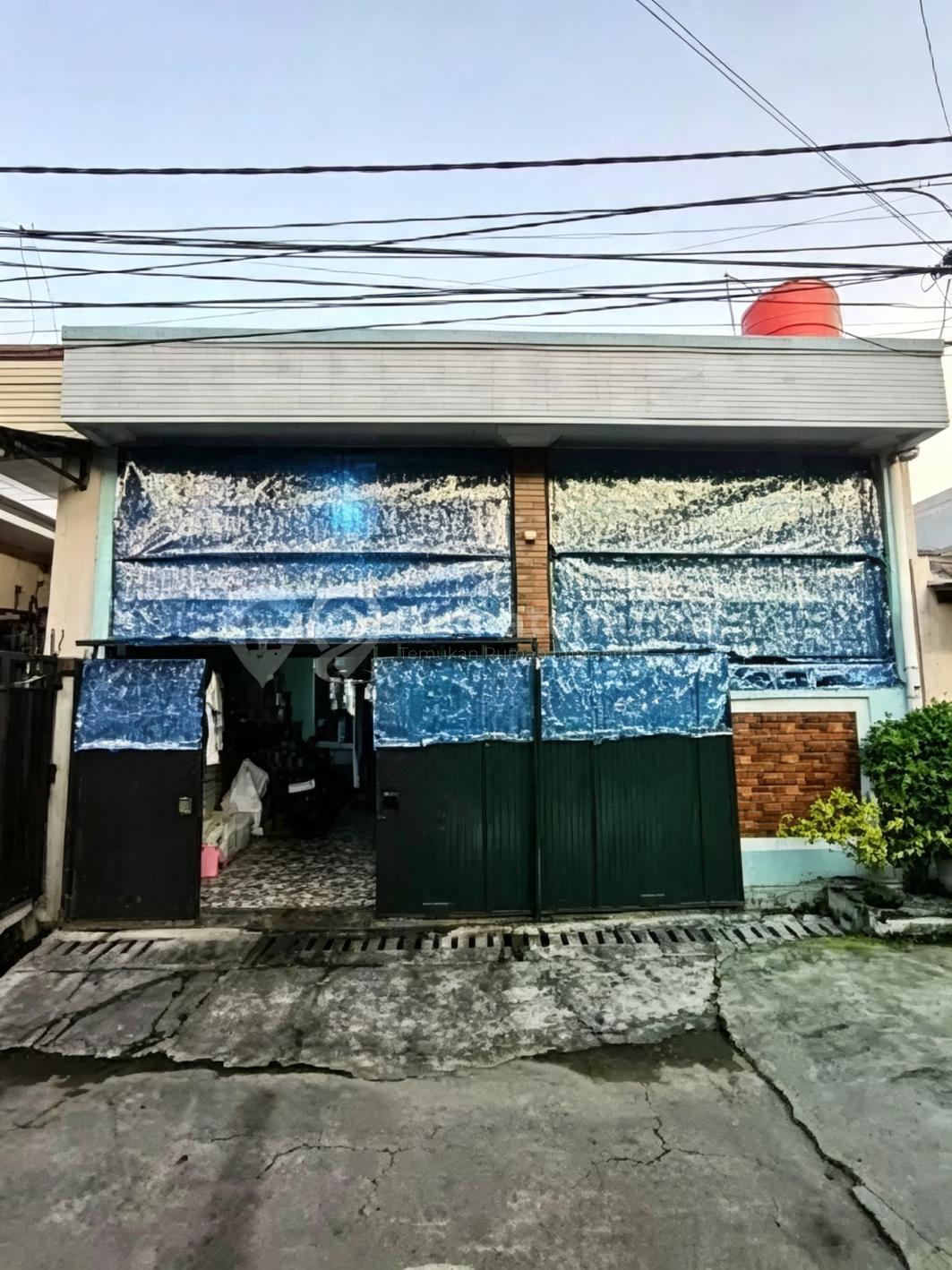 Rumah Bagus Poris Indah 1 Lantai Siap Huni