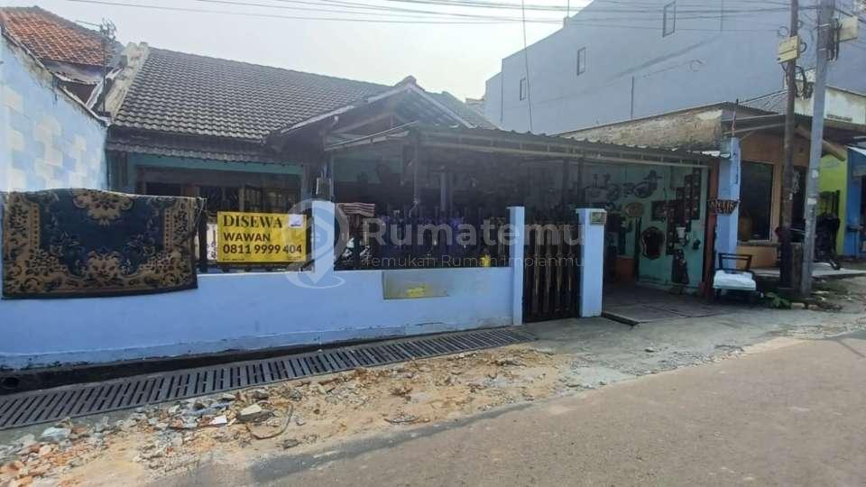DIJUAL ATAU DISEWAKAN DI KEBAGUSAN, PASAR MINGGU - JAKARTA SELATAN